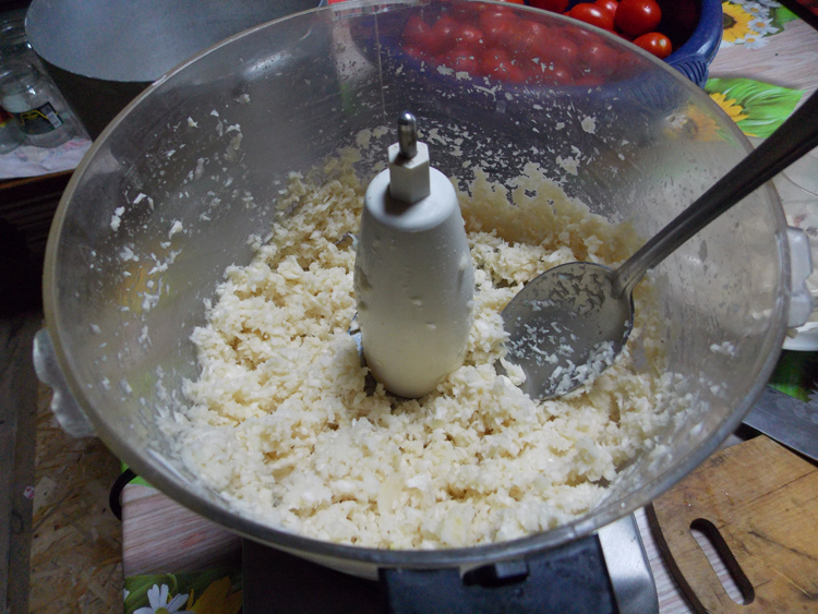 как приготовить хреновину на зиму