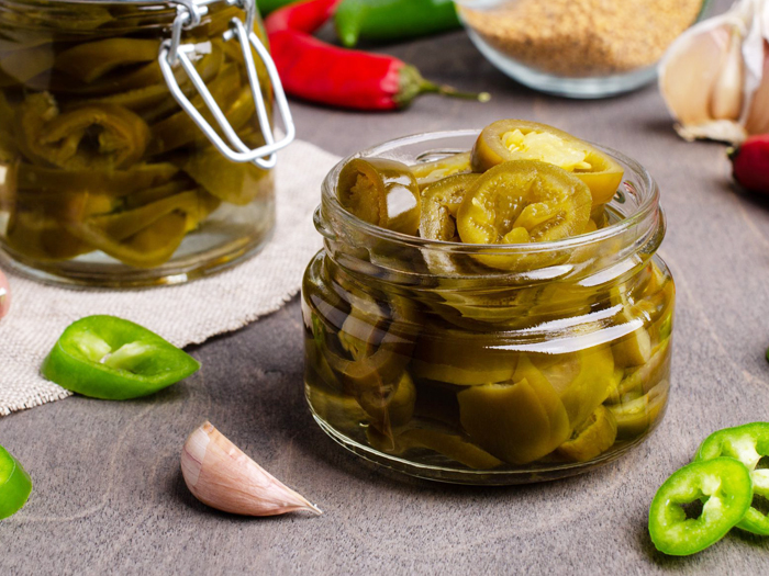 маринованный халапеньо рецепт