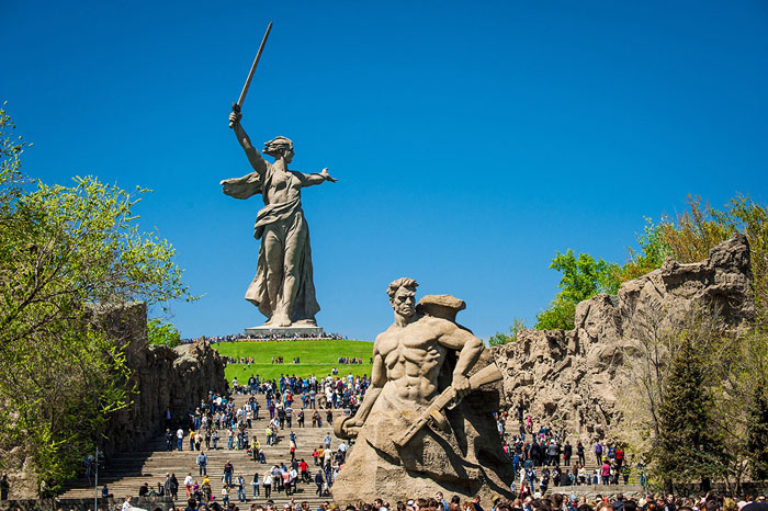 город-герой Волгоград
