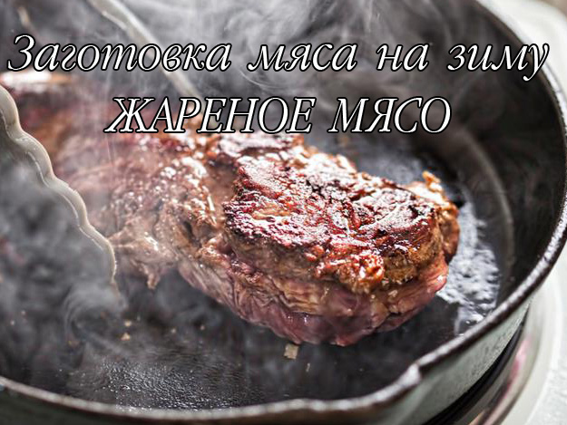 Вкусные Рецепты Жареного Мяса С Фото